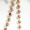 Hot Decorator's Warehouse 8.8' Bead Garland - Blush Pink