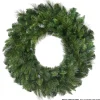 Sale Decorator's Warehouse 48" Belgium Unlit Wreath