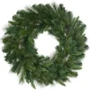 Outlet Decorator's Warehouse 60" Belgium Unlit Wreath