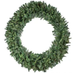 Outlet Decorator's Warehouse 72" Belgium Unlit Wreath