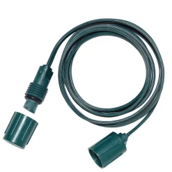 Best Decorator's Warehouse 15' Coaxial Extension Cord