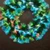Online Decorator's Warehouse 24" Fiber Optic Wreath - Multicolor