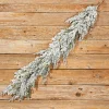 Decorator's Warehouse 48” Frosted Cedar Garland