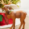 Best Decorator's Warehouse 20" Funny Reindeer - Standing