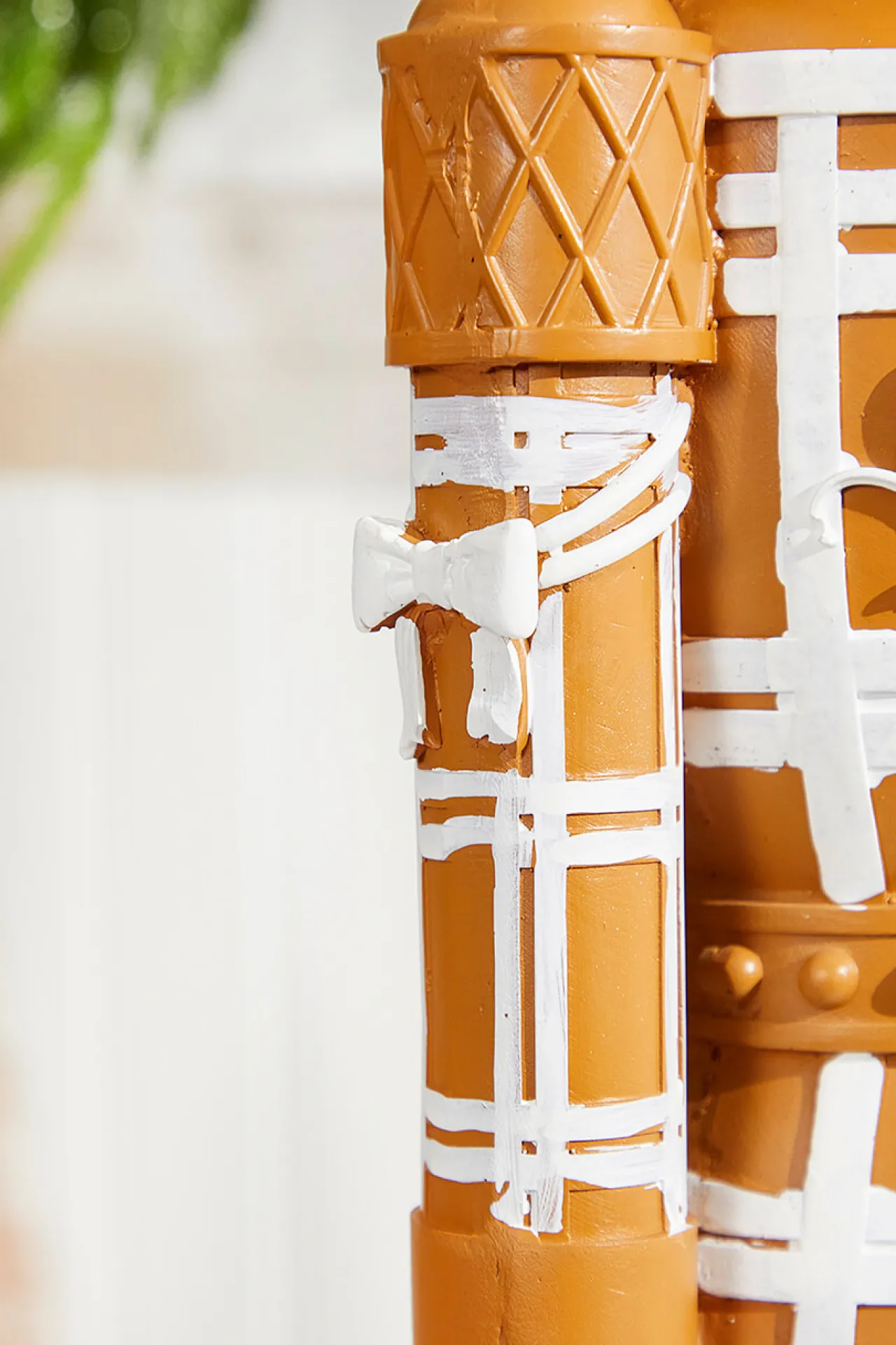 Decorator's Warehouse 35" Gingerbread Nutcracker