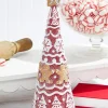 Best Decorator's Warehouse 14" Gingerbread Resin Tree