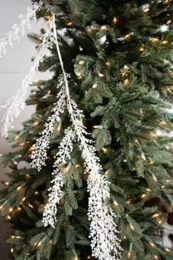 Decorator's Warehouse 48" Glitter/Sequin Artemisia Garland