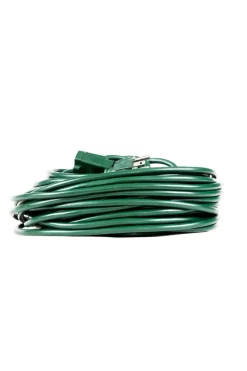 Hot Decorator's Warehouse 25' Green Extension Cord
