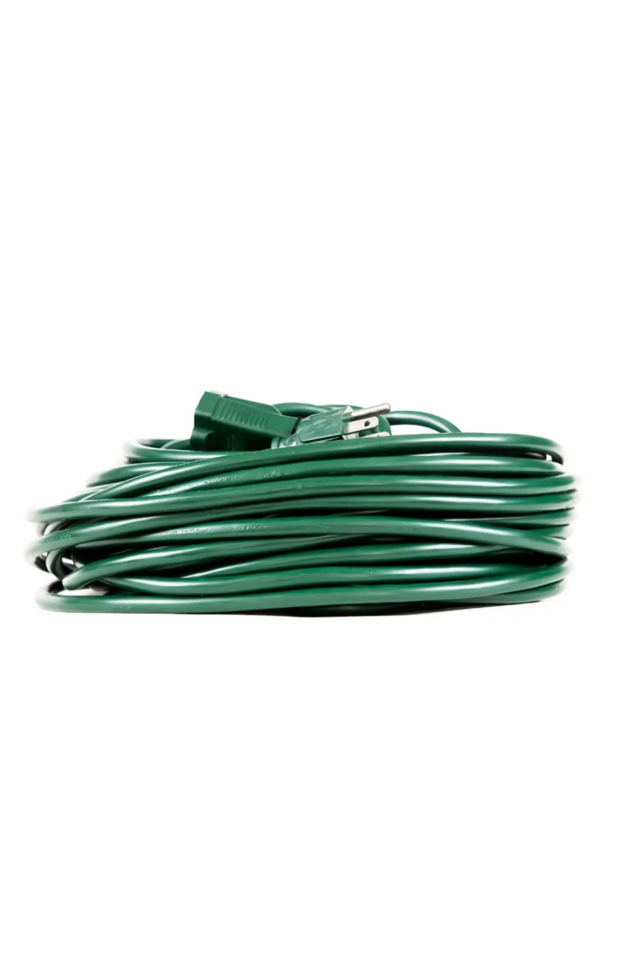 Hot Decorator's Warehouse 25' Green Extension Cord