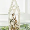 Discount Decorator's Warehouse 23" Holy Family With Arch