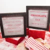 Clearance Decorator's Warehouse 12” Hot Chocolate Wall Decor
