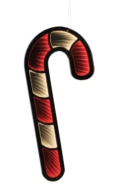 Clearance Decorator's Warehouse 24" Infinity Candy Cane