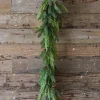 Discount Decorator's Warehouse 48” Just Cut Woodland Pines Garland