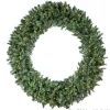 Online Decorator's Warehouse 72" LED Belgium Wreath (Warm White)