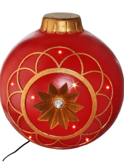 Outlet Decorator's Warehouse 19" LED Jumbo Ornament