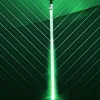 Discount Decorator's Warehouse 24" LED Snowfall Tube - Green