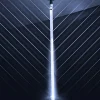 New Decorator's Warehouse 24" LED Snowfall Tube - Pure White