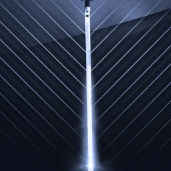 Sale Decorator's Warehouse 36" LED Snowfall Tube - Pure White
