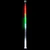 Hot Decorator's Warehouse 36" LED Snowfall Tube - Red/Green/Pure White