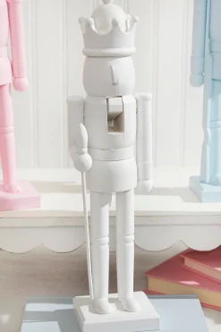Discount Decorator's Warehouse 15" Monochromatic Nutcracker - 4 Assorted