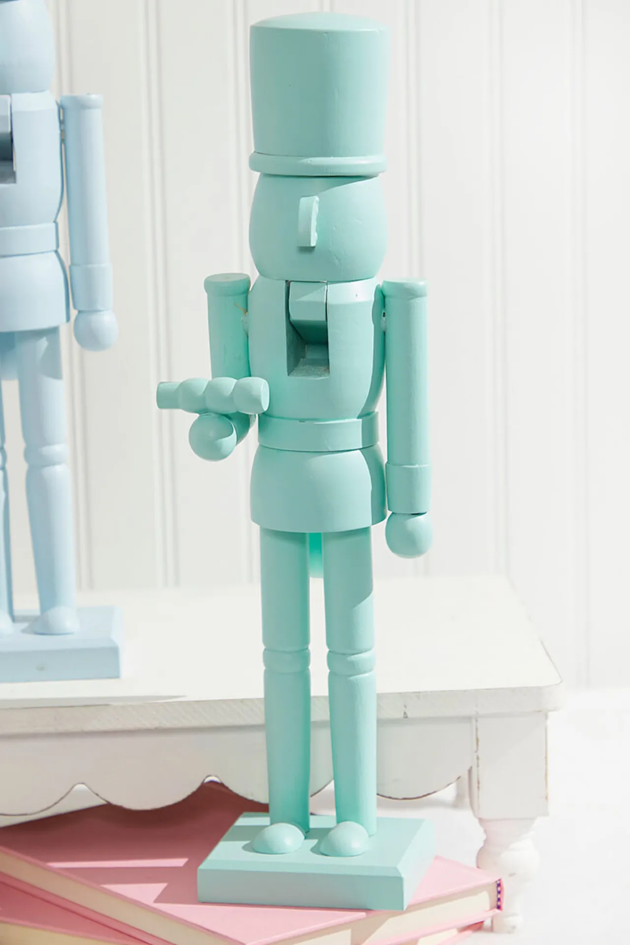 Discount Decorator's Warehouse 15" Monochromatic Nutcracker - 4 Assorted