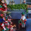 Online Decorator's Warehouse 48.75” Nutcracker Decoration