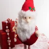 Discount Decorator's Warehouse 22” Plush Standing Santa