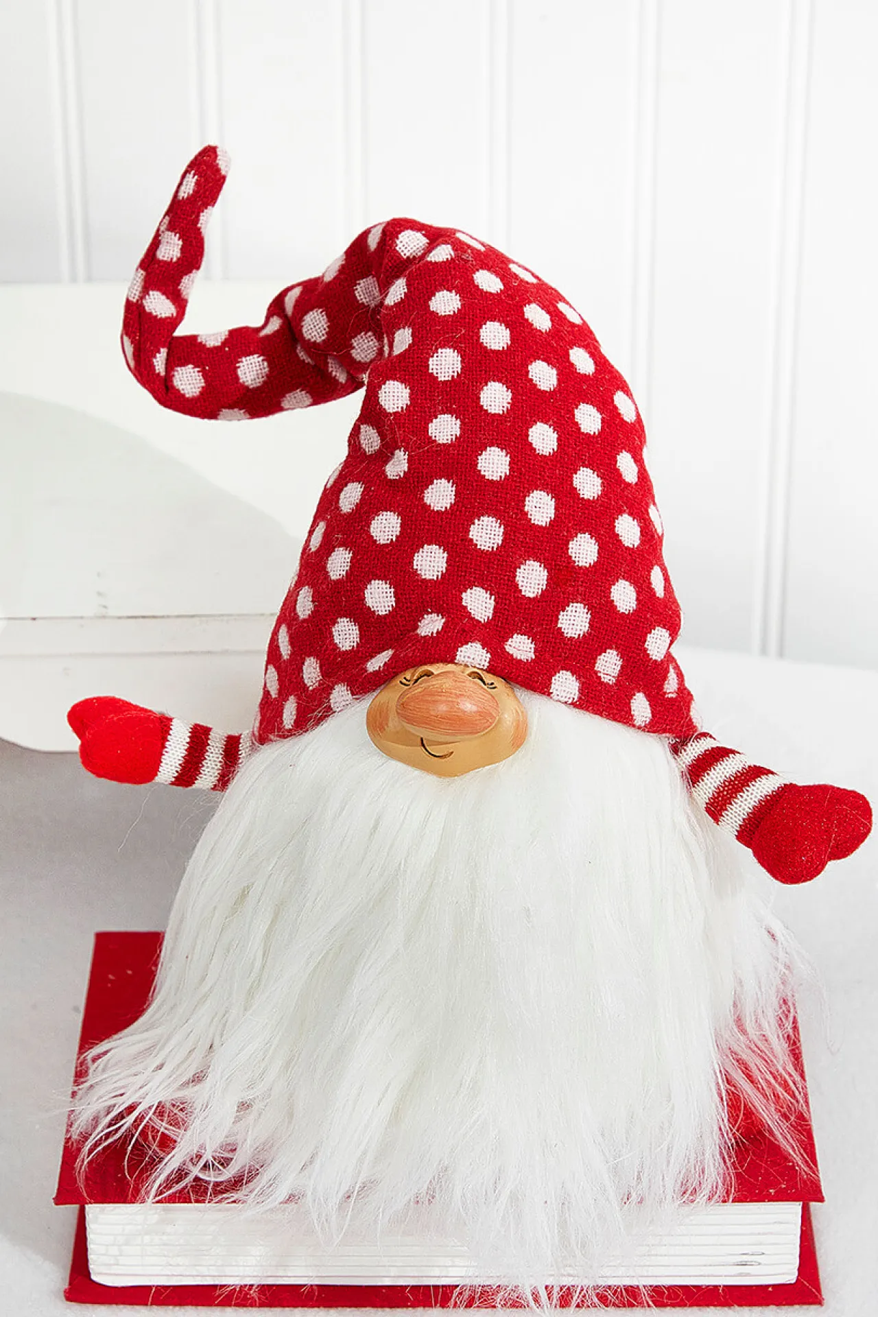Hot Decorator's Warehouse 16” Polka Dot Gnome