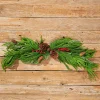 Hot Decorator's Warehouse 36” Real Touch Mixed Evergreen Berry Swag