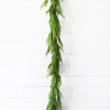 Online Decorator's Warehouse 72” Real Touch Norfolk Pine Garland