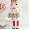 Online Decorator's Warehouse 15" Resin Baker Nutcracker With Hat