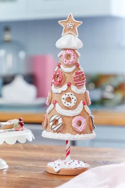 Sale Decorator's Warehouse 14" Resin Donut Tree