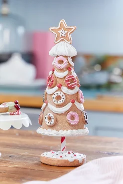 Hot Decorator's Warehouse 11" Resin Donut Tree