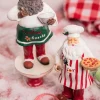 Sale Decorator's Warehouse 8" Resin Holiday Chef Santa