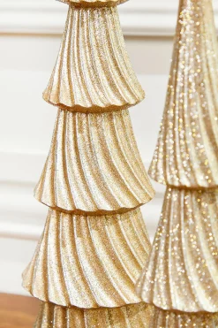 Best Decorator's Warehouse 17" Resin Modern Tree