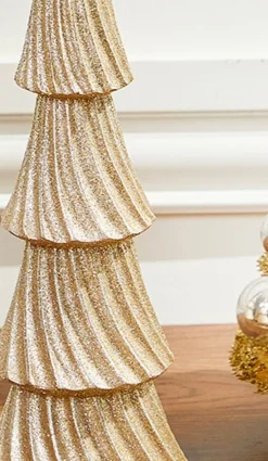 Best Decorator's Warehouse 14" Resin Modern Tree