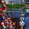 Clearance Decorator's Warehouse 71.5” Resin Nutcracker Finial Decoration