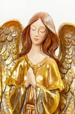 Best Decorator's Warehouse 23" Resin Praying Angel