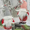 Online Decorator's Warehouse 13” Resin Santa Gnome Figurine