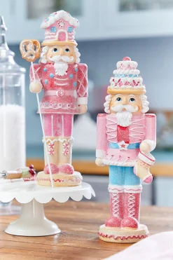 Best Decorator's Warehouse 12.5" Resin Sweets Nutcracker