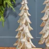 Clearance Decorator's Warehouse 15" Resin Winter Forest Tree