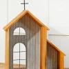 Clearance Decorator's Warehouse 24” Single Creche Shelf