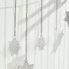 Decorator's Warehouse 54" Snowflake Garland