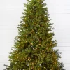 Sale Decorator's Warehouse 7.5' Southern Fir With 1400 3mm Lights