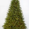 Online Decorator's Warehouse 9' Southern Fir With 2400 3mm Lights