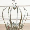 Online Decorator's Warehouse 16" Spiral Top Crown