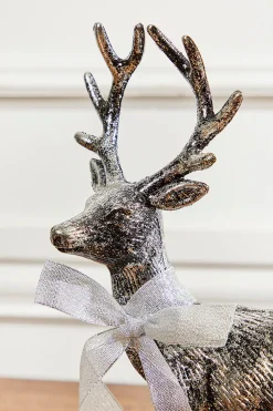 Sale Decorator's Warehouse 13" Standing Buck Deer
