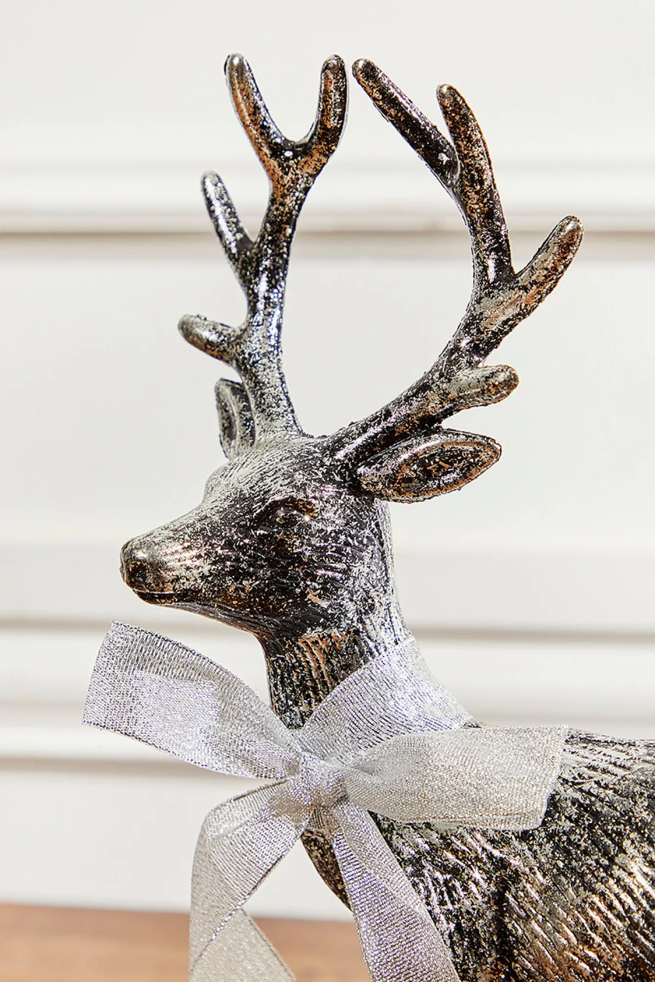 Sale Decorator's Warehouse 13" Standing Buck Deer