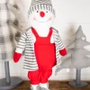 Best Decorator's Warehouse 20” Standing Snowman Figure