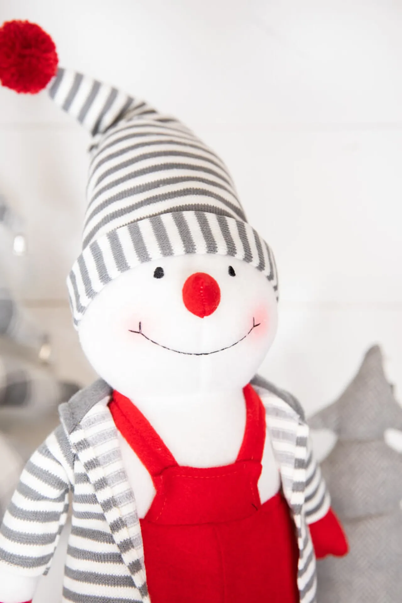 Best Decorator's Warehouse 20” Standing Snowman Figure
